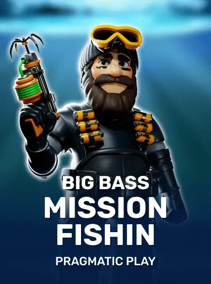 Big Bass Mission Fishin' Mobile