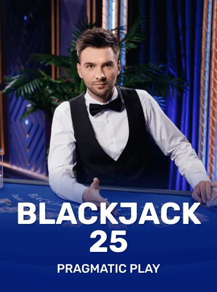 Blackjack 25 Mobile