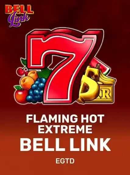 Flaming Hot Extreme Bell Link