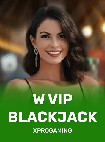 W VIP BlackJack