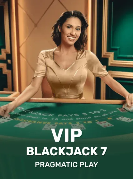 VIP Blackjack 7 Mobile