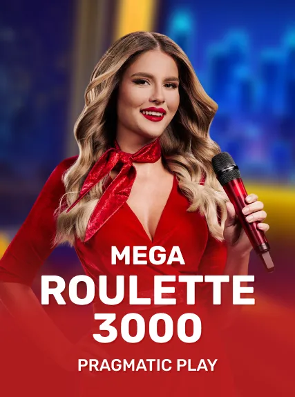 Mega Roulette 3000 Mobile